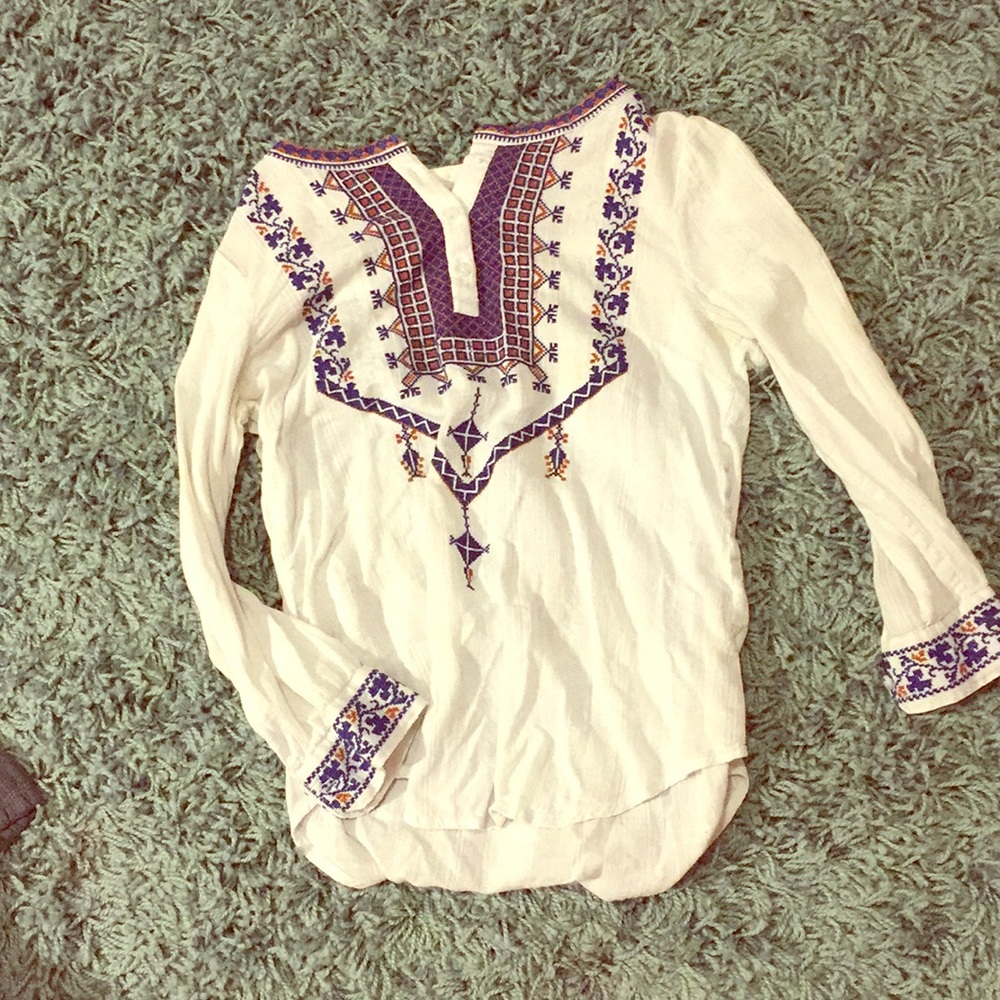 Lucky brand size XS shirt